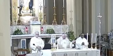 Ragusa, concluse le celebrazioni in onore di San Giovanni della Croce