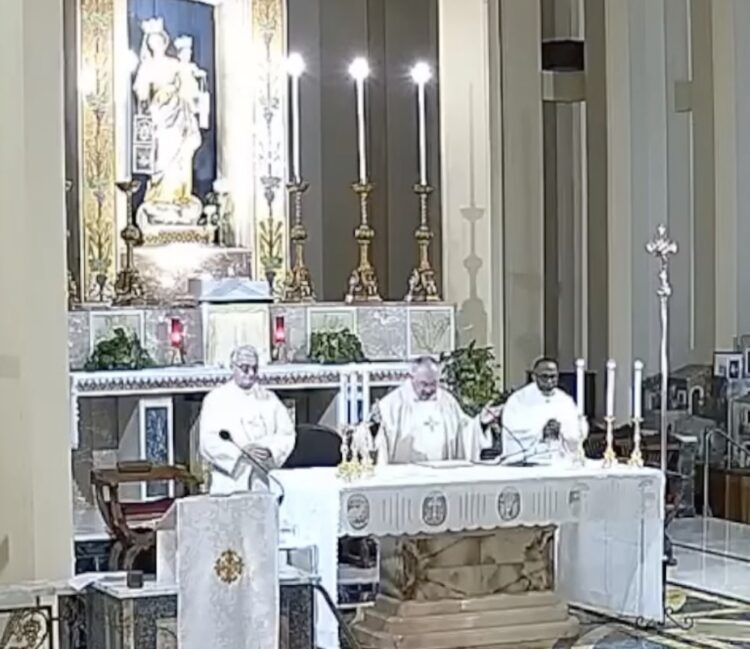 Ragusa, concluse le celebrazioni in onore di San Giovanni della Croce