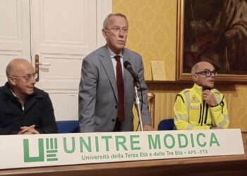 Modica, luci sul primo soccorso nell’incontro inaugurale del nuovo anno accademico dell’Unitre