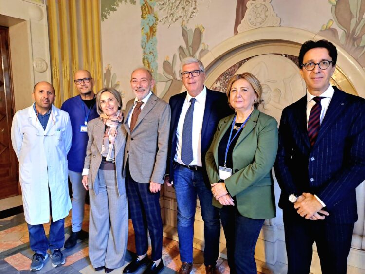 Ragusa, la campagna antinfluenzale dell’Asp sbarca anche in Prefettura