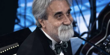 E’ morto il maestro Beppe Vessicchio