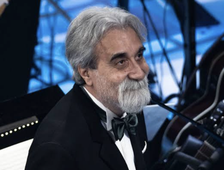E’ morto il maestro Beppe Vessicchio