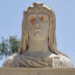 Vittoria, i vandali deturpano il busto della fondatrice Colonna Henriquez