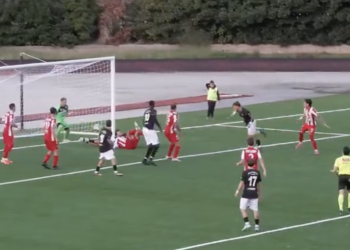 Il Vittoria calcio non riesce a decollare, pesante sconfitta sul campo del Gioiosa