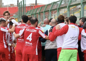 Il Vittoria calcio vince facile con il fanalino di coda Palazzolo