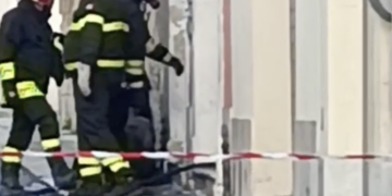 Vittoria, in via Gaeta finisce in fiamme la casa di alcuni cittadini stranieri