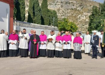 Ragusa, tre cerimonie per la commemorazione dei defunti