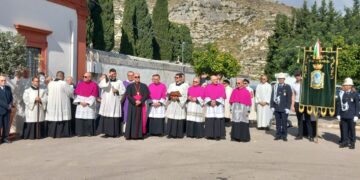 Ragusa, tre cerimonie per la commemorazione dei defunti