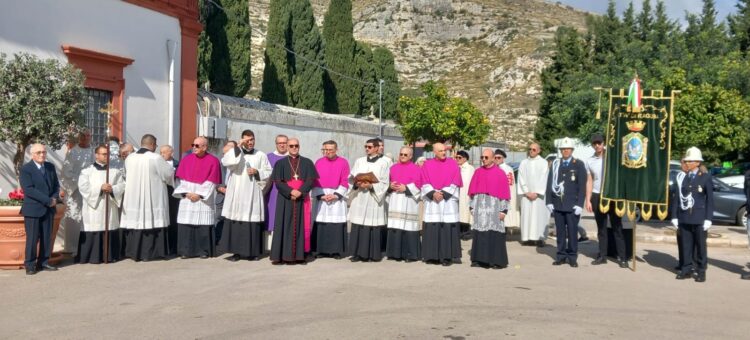 Ragusa, tre cerimonie per la commemorazione dei defunti