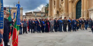 Ragusa, celebrato il IV novembre