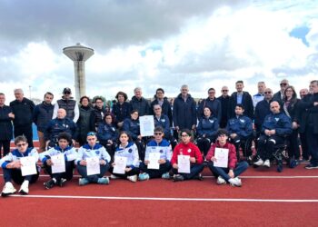 Ragusa, restituita alla città la pista di atletica “Laura Guastella”