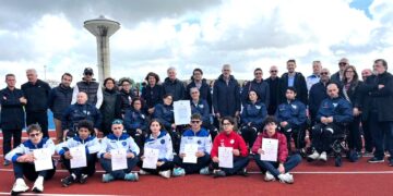 Ragusa, restituita alla città la pista di atletica “Laura Guastella”
