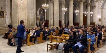 Modica, grande partecipazione all’incontro con lo psicoterapeuta e formatore Salvo Noè