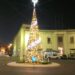 Ragusa, accese le luminarie natalizie: giusto o no?