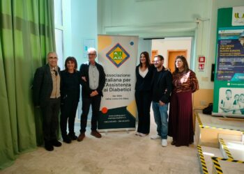 Giornata mondiale del diabete a Ragusa, un successo l’iniziativa di sensibilizzazione tenutasi al Fermi