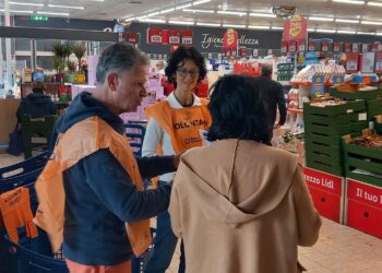Colletta alimentare, Ragusa risponde alla richiesta di solidarietà