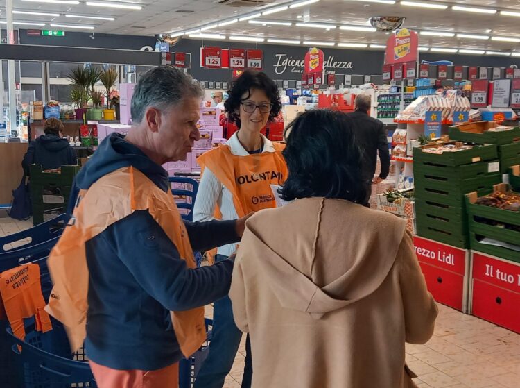 Colletta alimentare, Ragusa risponde alla richiesta di solidarietà