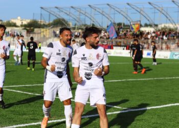 Modica calcio, arriva la settima vittoria consecutiva