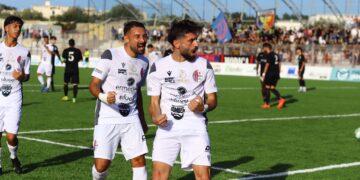 Modica calcio, arriva la settima vittoria consecutiva
