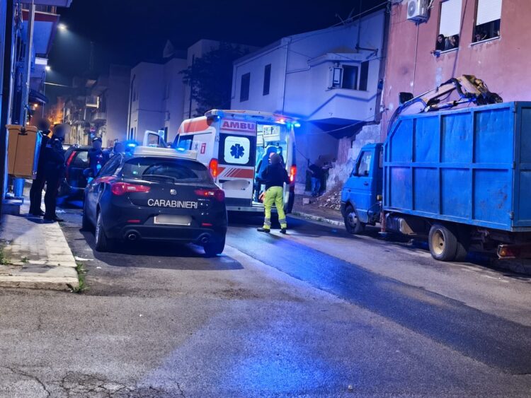 Acate, violenta lite nella notte tra romeni: tre feriti non gravi