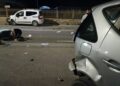 Vittoria-Scoglitti, scontro tra due auto e uno scooter: cittadino extracomunitario in prognosi riservata