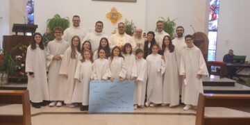 Ragusa, conclusa oggi al Preziosissimo sangue la settimana vocazionale