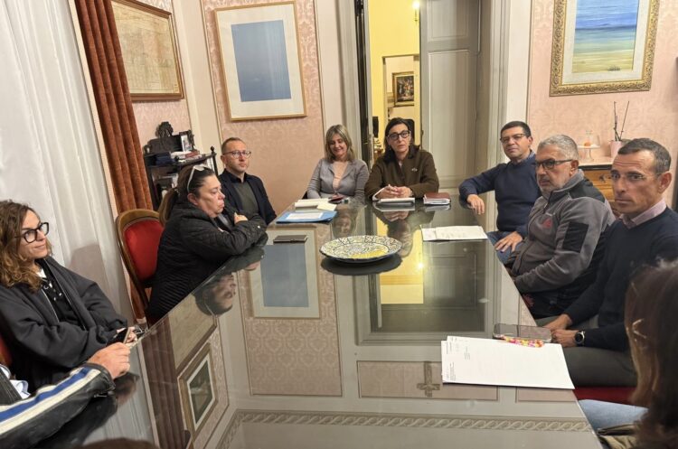 Modica, le imprese e la Creset (la società che riscuote i tributi) a confronto