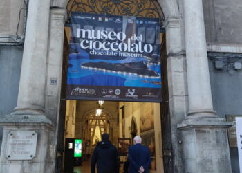 Modica, il patron di Eurochocolate Guarducci si autocandida come assessore al cioccolato