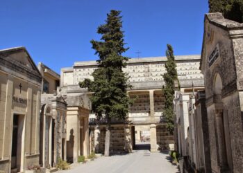 Modica, messi in sicurezza gli antichi loculi della Società operaia di mutuo soccorso