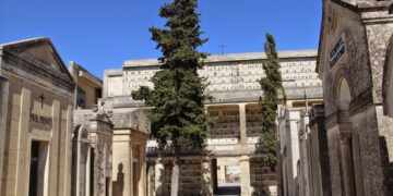 Modica, messi in sicurezza gli antichi loculi della Società operaia di mutuo soccorso