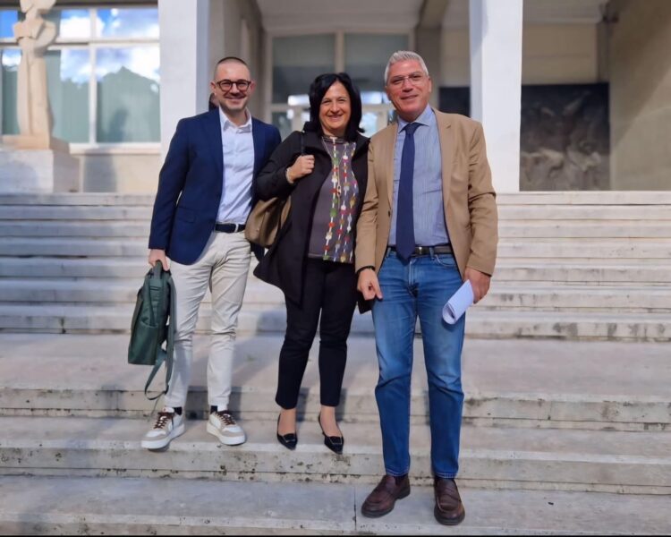 Santa Croce, il sindaco Dimartino: “Un ulteriore sostegno dal Libero consorzio per i centri socio-ricreativi per disabili”