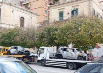 Confcommercio Modica: “Preoccupazione e sconcerto per l’incendio delle auto delle Fiamme gialle”