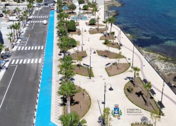 Pozzallo, il progetto di ammodernamento del lungomare Raganzino sta per vedere la luce