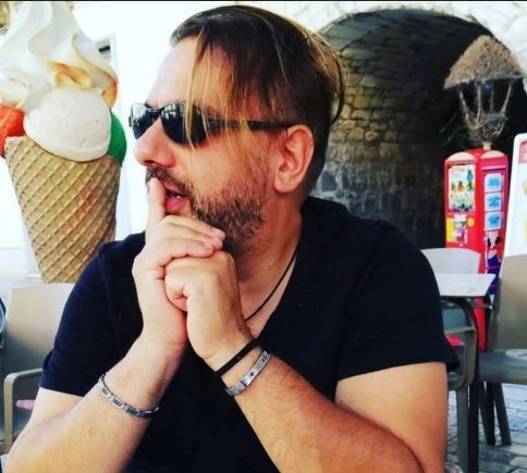 Modica piange la scomparsa del 53enne Marco Cerruto