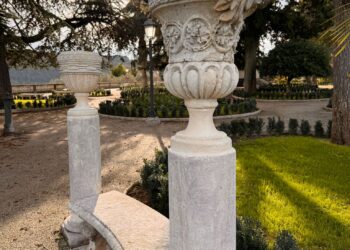 Giardini iblei, un nuovo volto per lo spazio verde della città antica di Ragusa