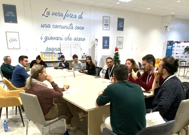 Anche l’Informagiovani di Ragusa al confronto operativo di Salerno