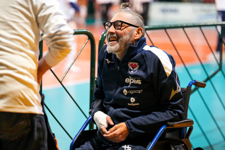 Modica e il mondo della pallavolo iblea dicono addio a Simone Cicero