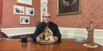 Gli auguri di buone feste del vescovo di Ragusa alla comunità diocesana