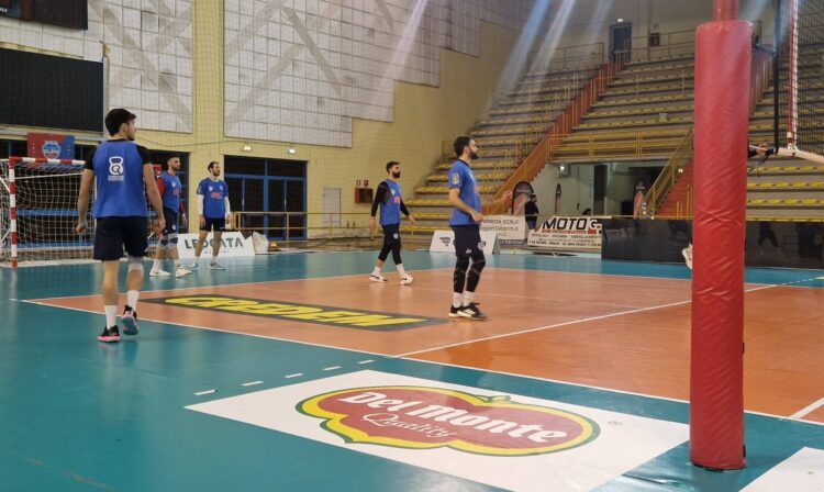 Il Volley Modica di scena a Gioia del Colle per cercare di vincere ancora