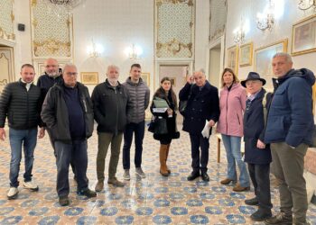 Chiaramonte, consegnati i lavori per la ristrutturazione di palazzo Montesano