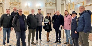 Chiaramonte, consegnati i lavori per la ristrutturazione di palazzo Montesano