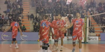 Passo indietro per il Volley Modica battuto a Gioia del Colle