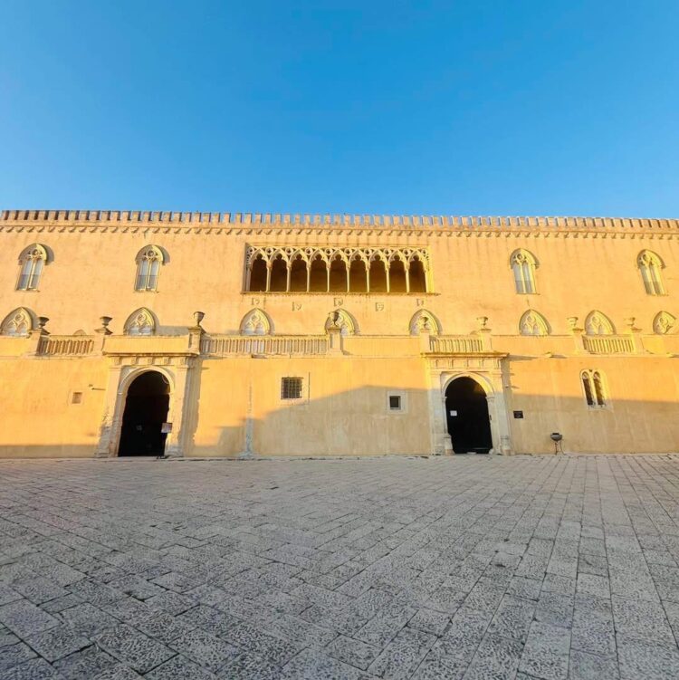 Il castello di Donnafugata e il partenariato bocciato, il sindaco di Ragusa cerca di spiegare