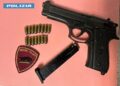 Vittoria, con la pistola sotto casa della ex: evitato un femminicidio