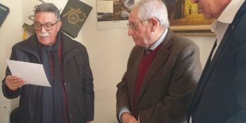 Vittoria, giura il neoassessore Arturo Barbante
