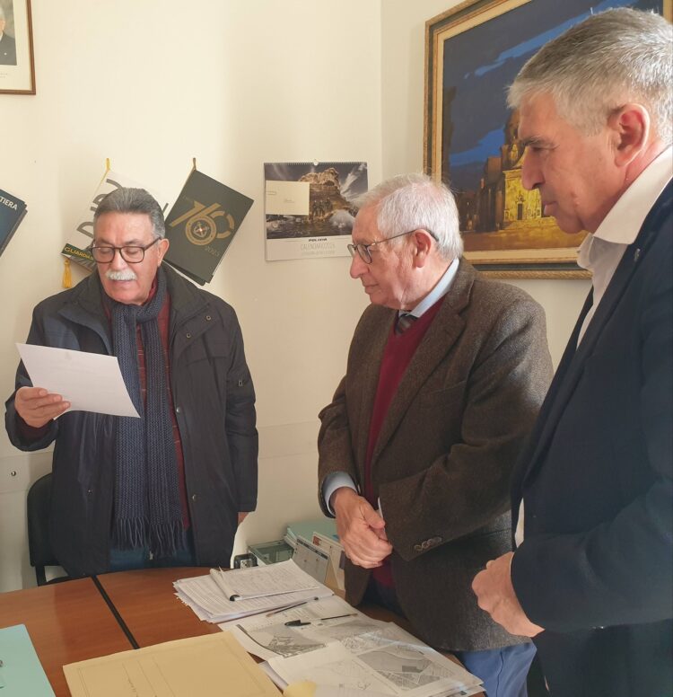 Vittoria, giura il neoassessore Arturo Barbante