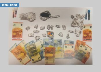 Ragusa, aveva addosso vari tipi di droga: arrestato un giovane gambiano
