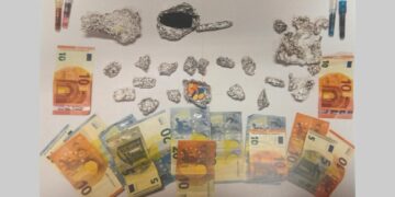 Ragusa, aveva addosso vari tipi di droga: arrestato un giovane gambiano