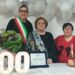 Nuova centenaria a Modica, è Vincenza Profetto