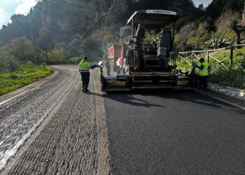 Ispica, avviati lavori di ripavimentazione stradale per 250mila euro